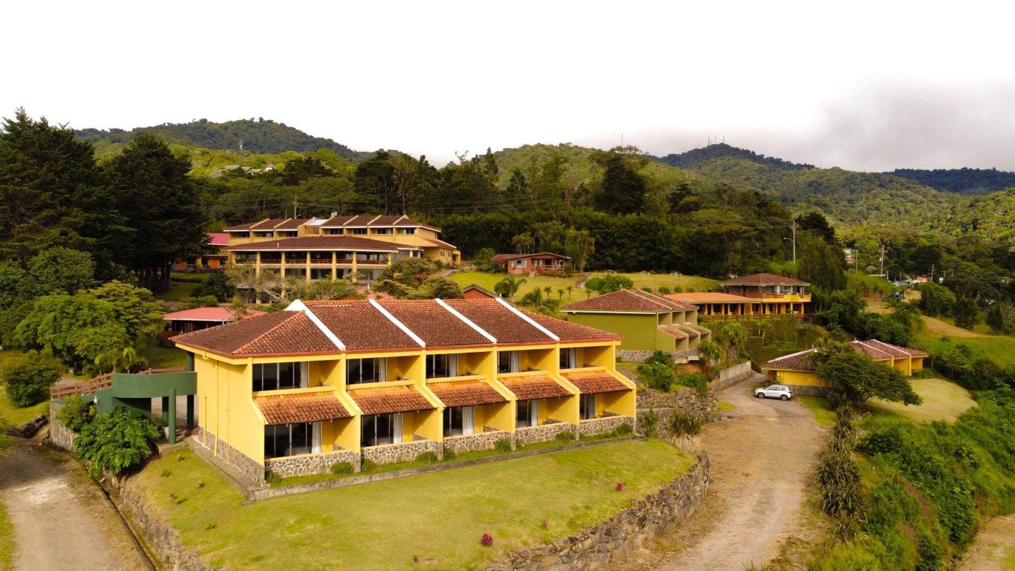 Hotel Montana Monteverde Extérieur photo