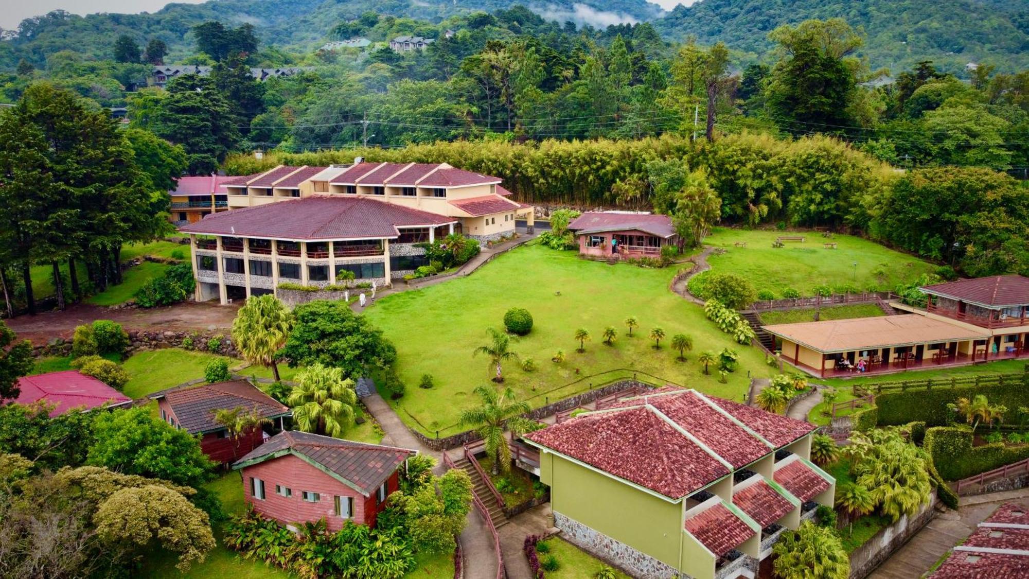 Hotel Montana Monteverde Extérieur photo