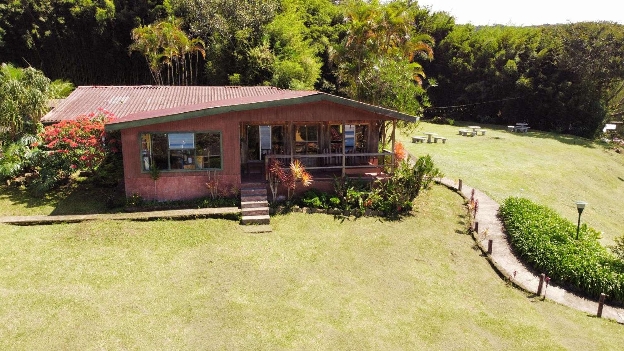 Hotel Montana Monteverde Extérieur photo