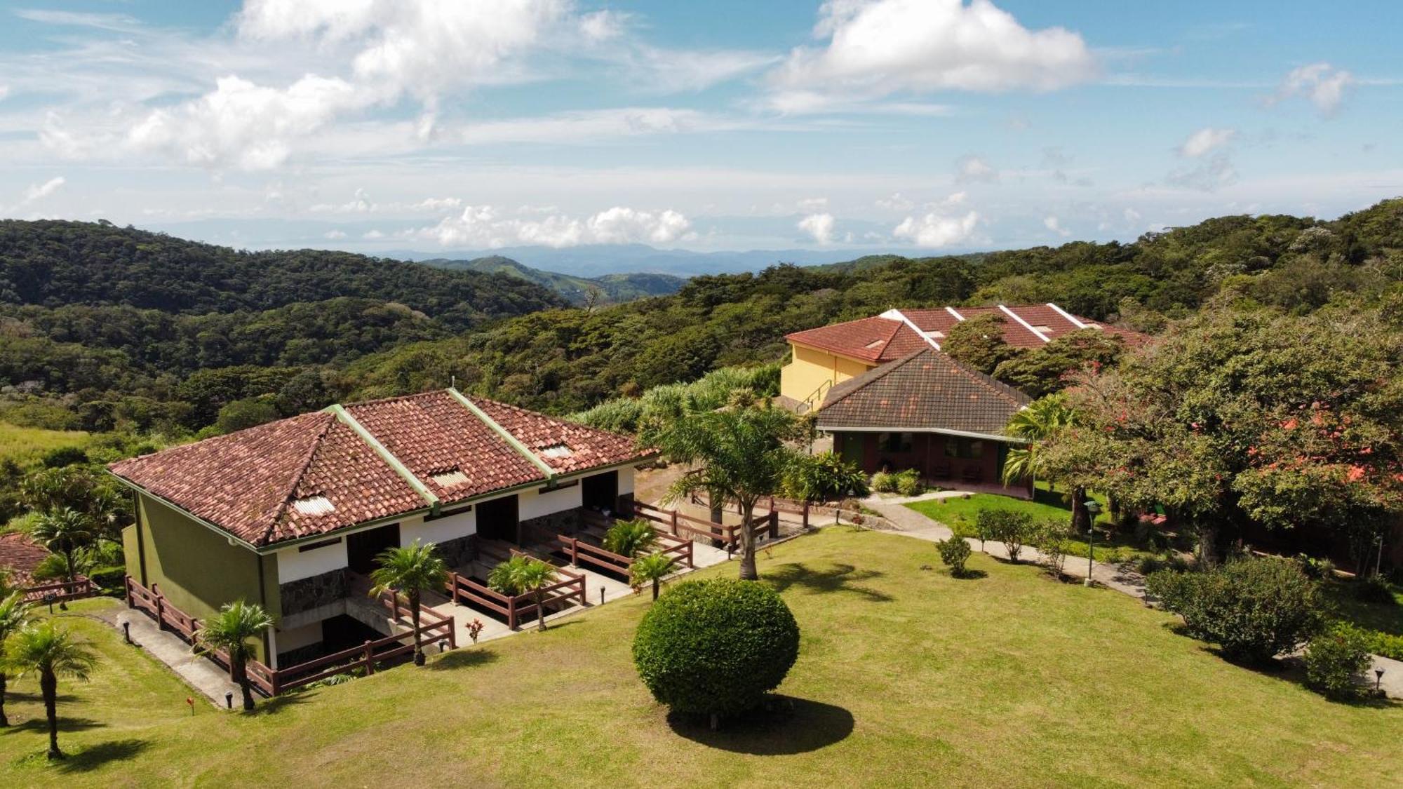 Hotel Montana Monteverde Extérieur photo