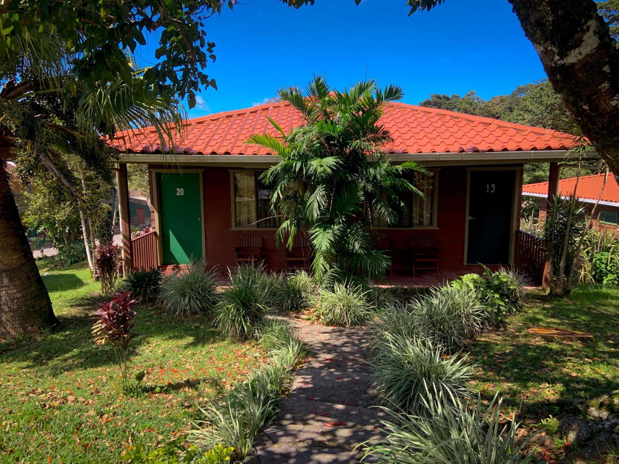 Hotel Montana Monteverde Extérieur photo
