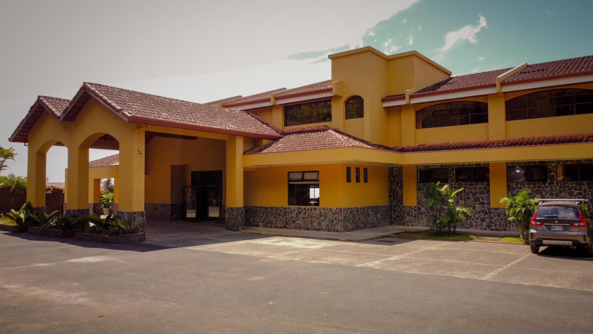 Hotel Montana Monteverde Extérieur photo