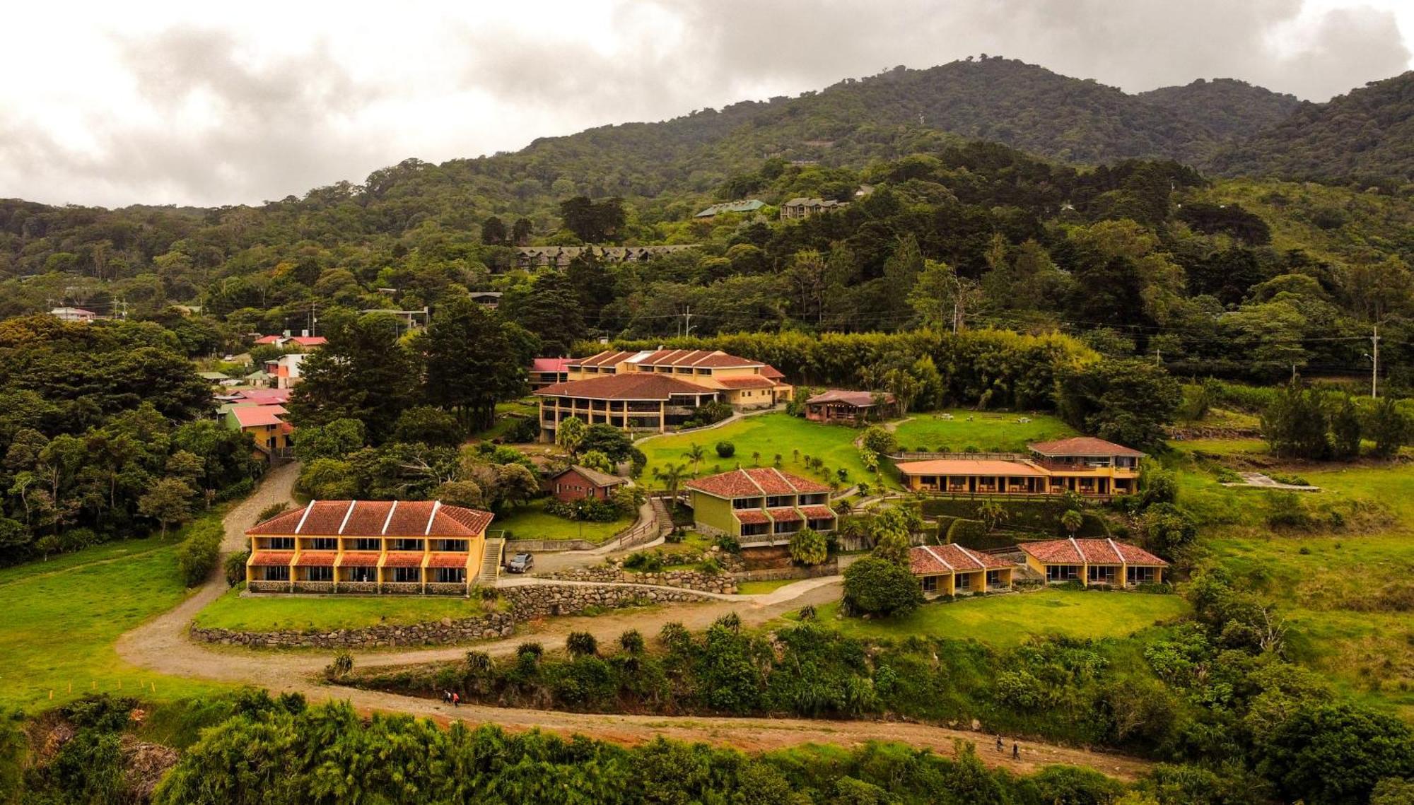 Hotel Montana Monteverde Extérieur photo