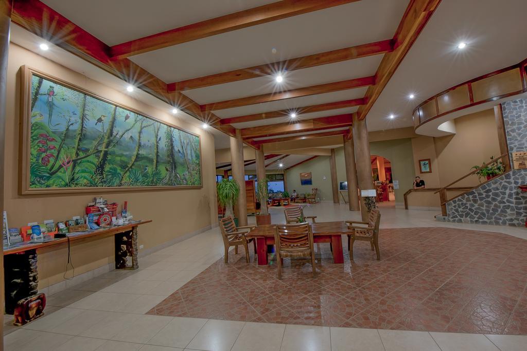 Hotel Montana Monteverde Extérieur photo