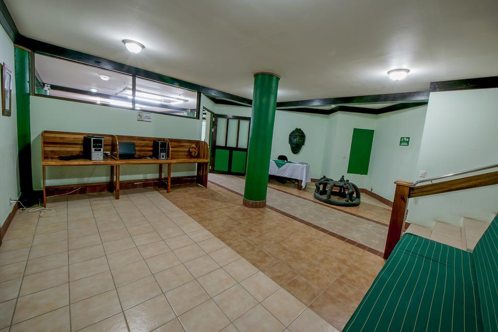 Hotel Montana Monteverde Extérieur photo