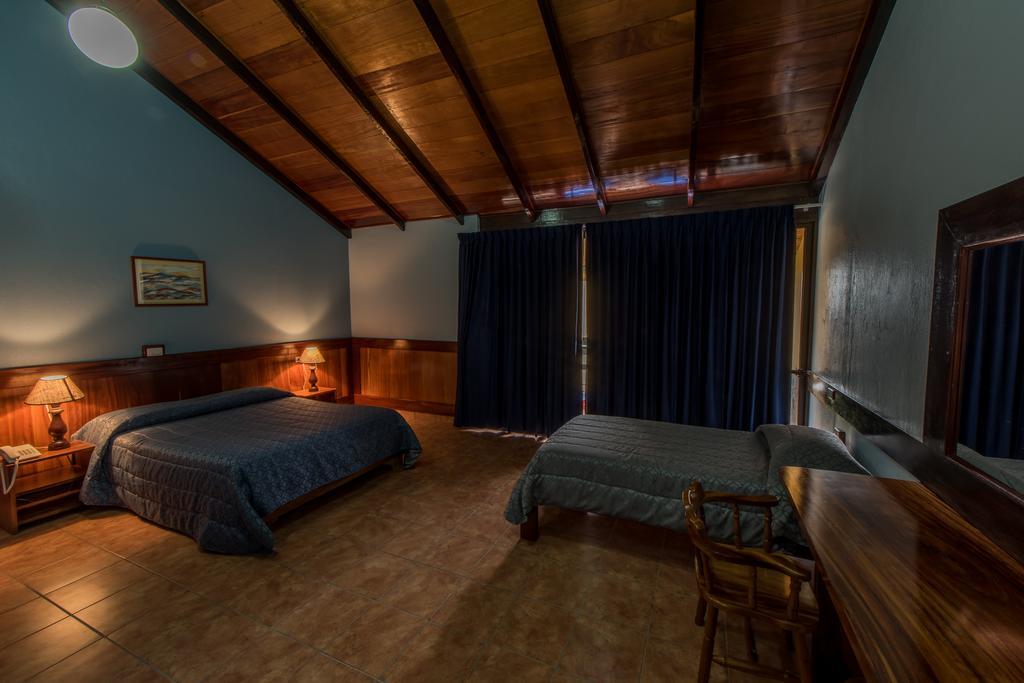 Hotel Montana Monteverde Extérieur photo