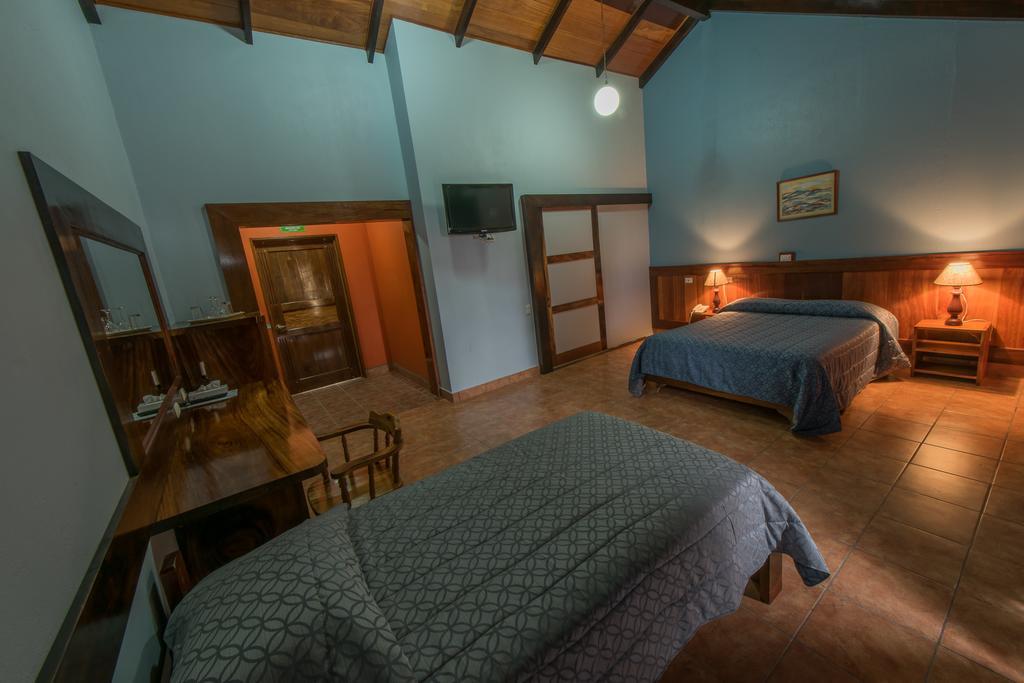Hotel Montana Monteverde Extérieur photo