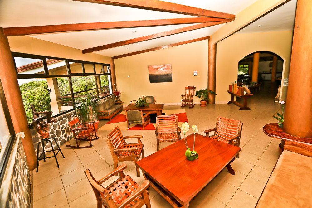 Hotel Montana Monteverde Extérieur photo